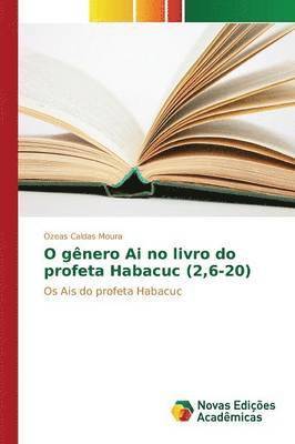 bokomslag O gnero Ai no livro do profeta Habacuc (2,6-20)