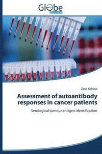 bokomslag Assessment of autoantibody responses in cancer patients