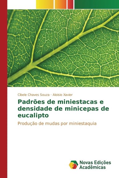 bokomslag Padres de miniestacas e densidade de minicepas de eucalipto