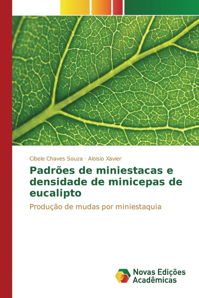 Padres de miniestacas e densidade de minicepas de eucalipto 1