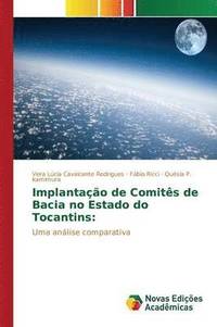 bokomslag Implantao de Comits de Bacia no Estado do Tocantins