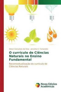 bokomslag O currculo de Cincias Naturais no Ensino Fundamental
