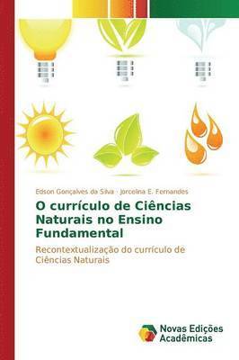 bokomslag O currculo de Cincias Naturais no Ensino Fundamental