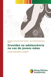 bokomslag Gravidez na adolescncia na voz de jovens mes