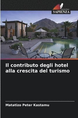 Matatizo Peter Kastamu - contributo degli hotel alla crescita del turismo, Häftad