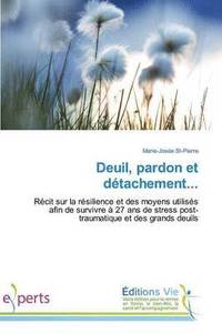 bokomslag Deuil, Pardon Et Détachement...