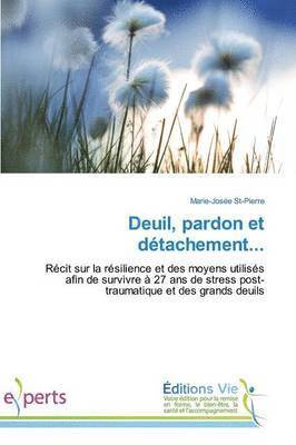bokomslag Deuil, Pardon Et Détachement...