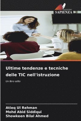 bokomslag Ultime tendenze e tecniche delle TIC nell'istruzione