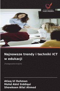 bokomslag Najnowsze trendy i techniki ICT w edukacji