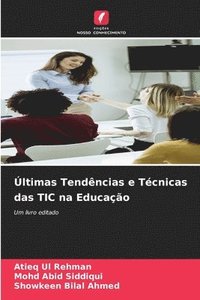 bokomslag Últimas Tendências e Técnicas das TIC na Educação