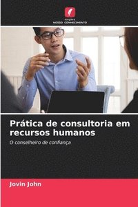 bokomslag Prática de consultoria em recursos humanos