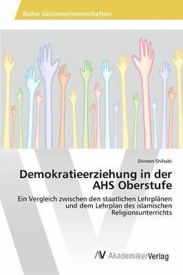 bokomslag Demokratieerziehung in der AHS Oberstufe