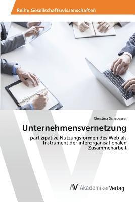 bokomslag Unternehmensvernetzung