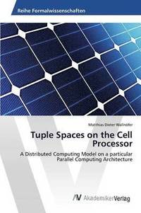 bokomslag Tuple Spaces on the Cell Processor