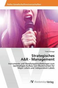 bokomslag Strategisches A&R - Management