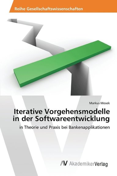 bokomslag Iterative Vorgehensmodelle in der Softwareentwicklung