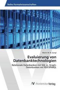 bokomslag Evaluierung von Datenbanktechnologien