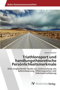 bokomslag Triathlonsport und handlungstheoretische Persnlichkeitsmerkmale