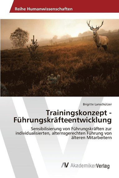 bokomslag Trainingskonzept - Fhrungskrfteentwicklung