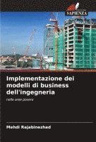 bokomslag Implementazione dei modelli di business dell'ingegneria