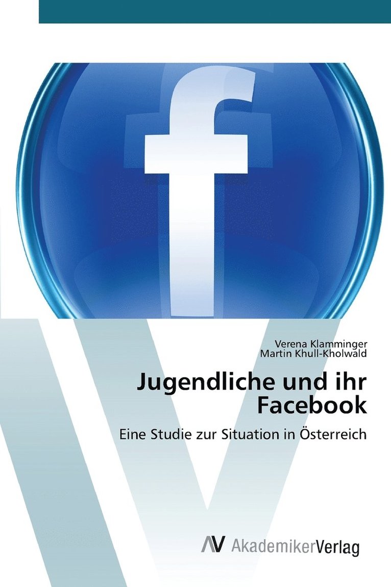 Jugendliche und ihr Facebook 1