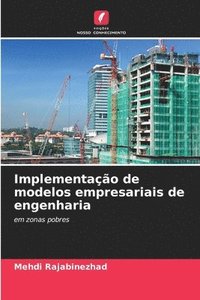bokomslag Implementação de modelos empresariais de engenharia