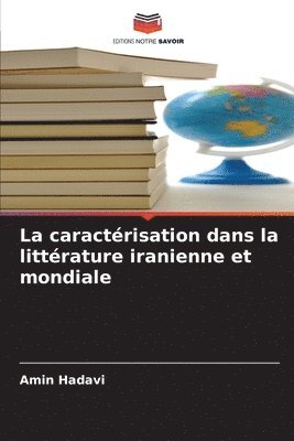 caractérisation dans la littérature iranienne et mondiale