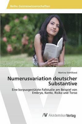 bokomslag Numerusvariation deutscher Substantive