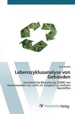bokomslag Lebenszyklusanalyse von Gebäuden