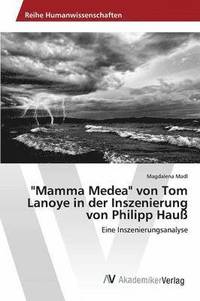 bokomslag Mamma Medea von Tom Lanoye in der Inszenierung von Philipp Hauss
