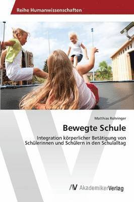 bokomslag Bewegte Schule