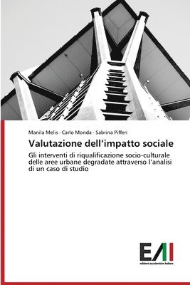 Valutazione dell'impatto sociale 1