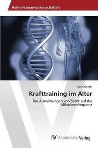 bokomslag Krafttraining im Alter