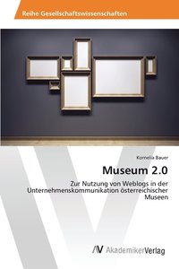 bokomslag Museum 2.0