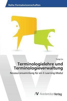 Terminologielehre und Terminologieverwaltung 1