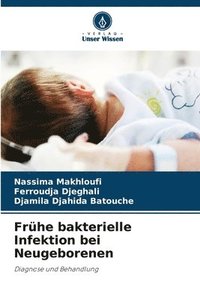 bokomslag Frühe bakterielle Infektion bei Neugeborenen