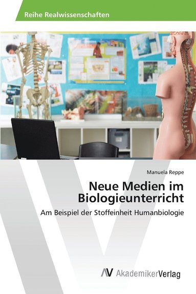 bokomslag Neue Medien im Biologieunterricht