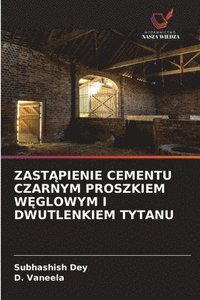 bokomslag Zast?pienie Cementu Czarnym Proszkiem W?glowym I Dwutlenkiem Tytanu