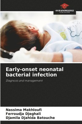 bokomslag Early-onset neonatal bacterial infection