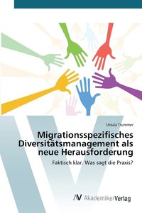 bokomslag Migrationsspezifisches Diversittsmanagement als neue Herausforderung