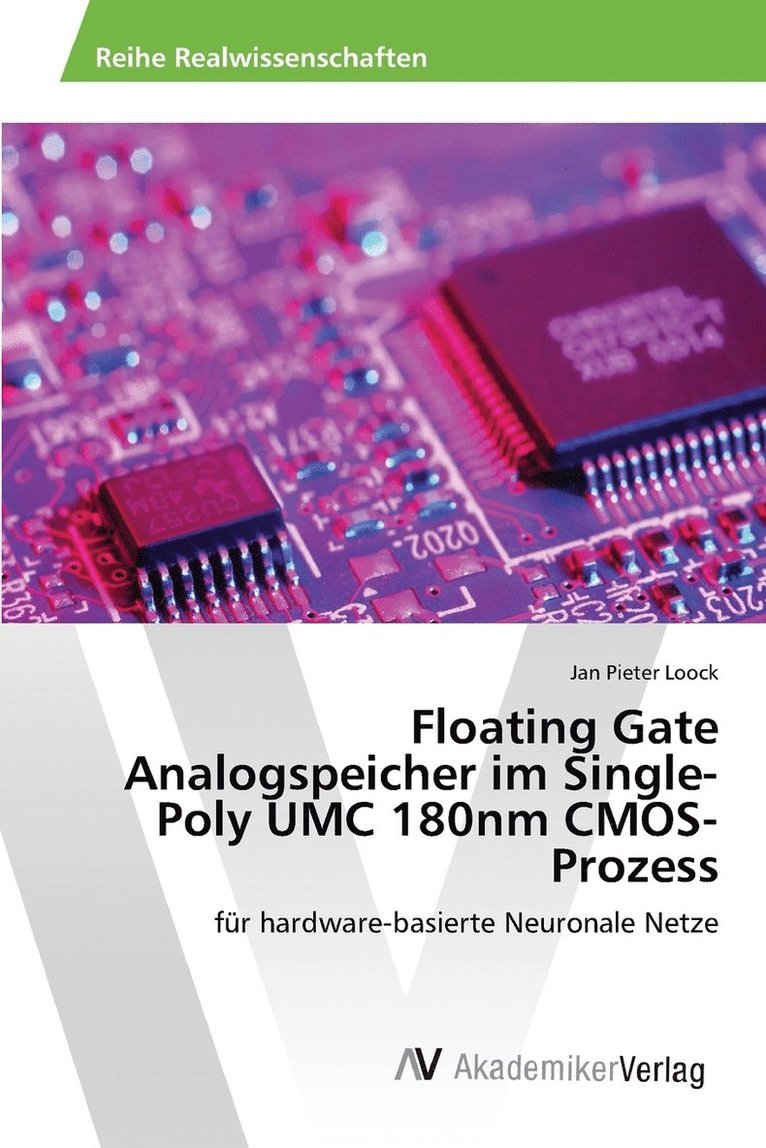 Floating Gate Analogspeicher im Single-Poly UMC 180nm CMOS-Prozess 1