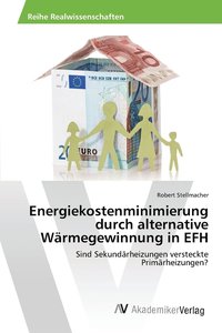 bokomslag Energiekostenminimierung durch alternative Wrmegewinnung in EFH