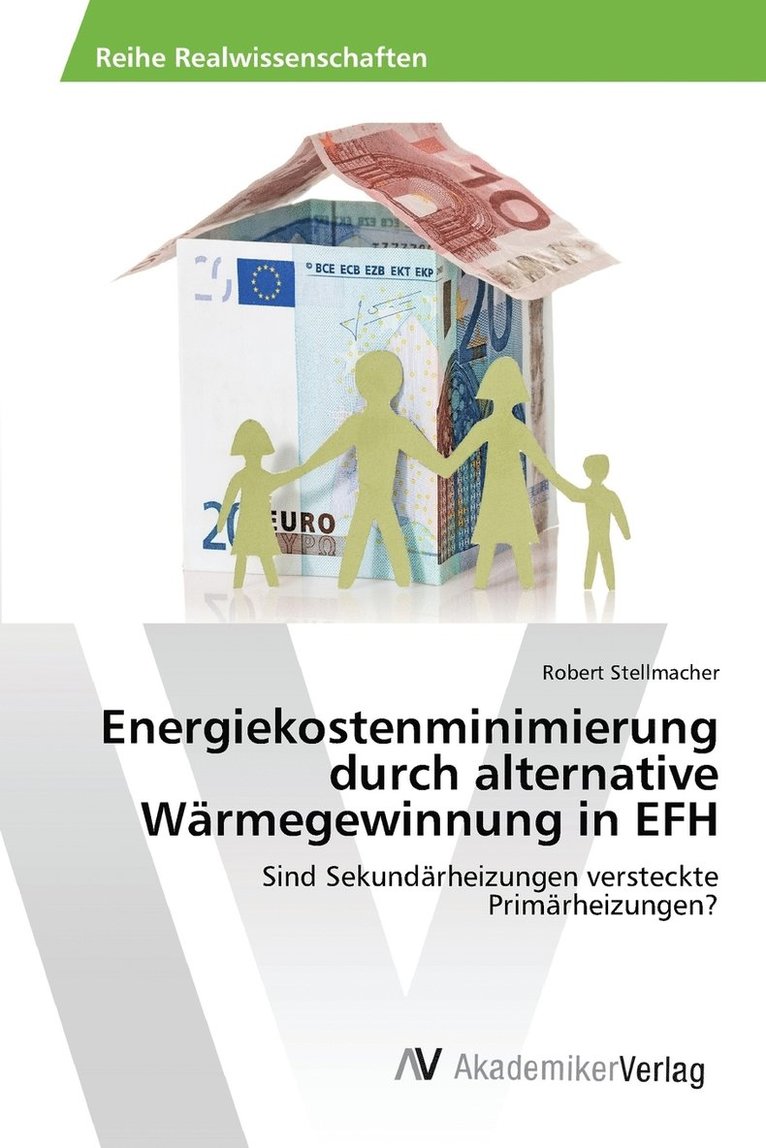 Energiekostenminimierung durch alternative Wrmegewinnung in EFH 1