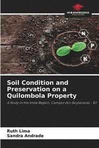bokomslag Soil Condition and Preservation on a Quilombola Property