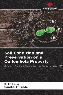 bokomslag Soil Condition and Preservation on a Quilombola Property
