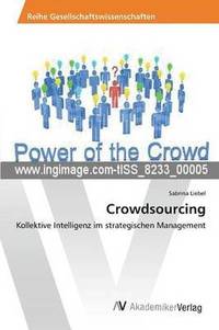 bokomslag Crowdsourcing