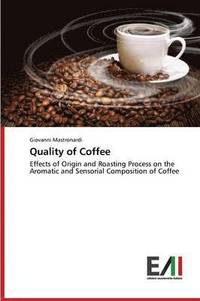 bokomslag Quality of Coffee