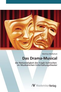 bokomslag Das Drama-Musical