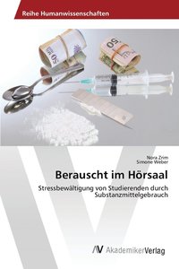 bokomslag Berauscht im Hrsaal