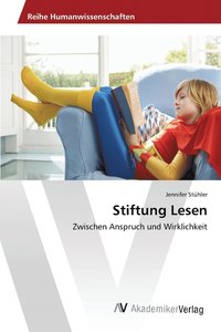 bokomslag Stiftung Lesen